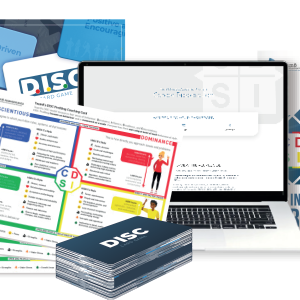 DISC Card Game